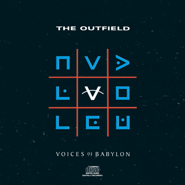 Voices Of Babylon cover