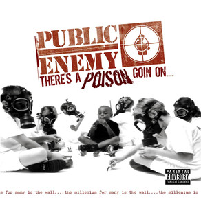 There's a Poison Goin On… cover