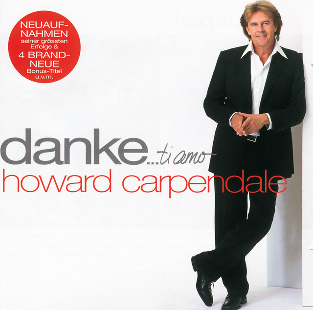 Danke... Ti Amo cover