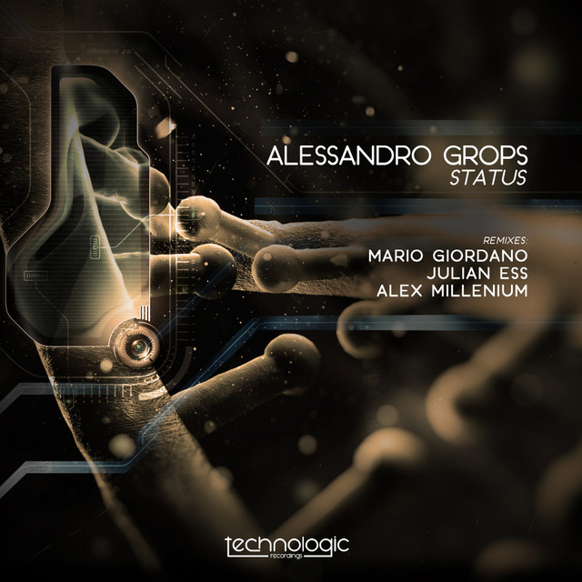 Status - Alex Millenium Remix cover art