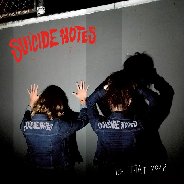 The Suicide Notes Photo