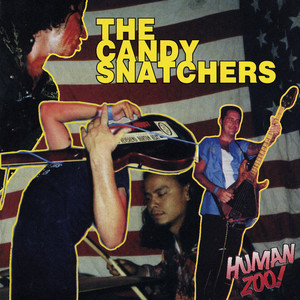 Human Zoo cover