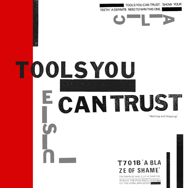 Tools You Can Trust Photo