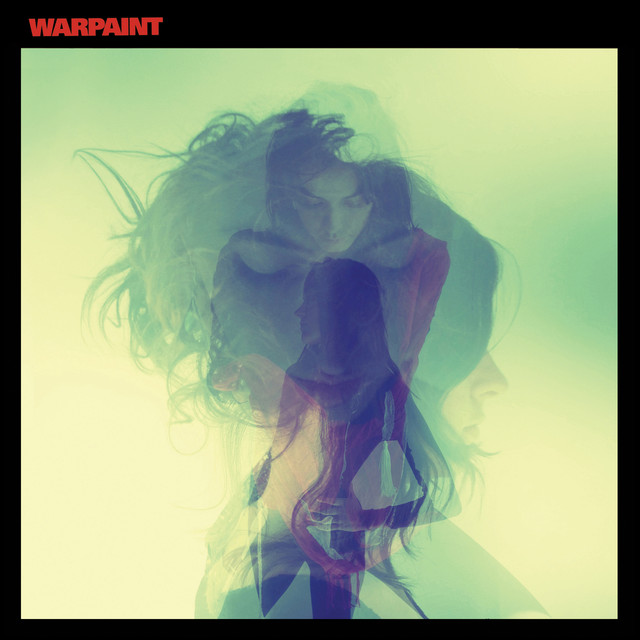 Warpaint cover
