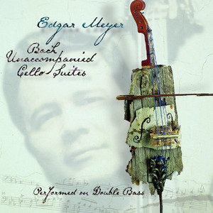 Unaccompanied Cello Suites Performed on Double Bass album