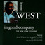 Lemuel West In Good Company Albumcover