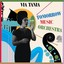 Via Tania and the Tomorrow Music Orchestra Albumcover