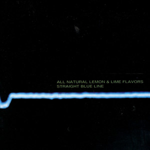 Straight Blue Line cover