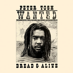 Wanted Dread & Alive cover