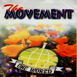 The Movement Albumcover