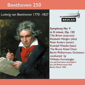 Symphony no. 9 cover