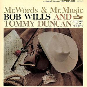 Mr. Words & Mr. Music album