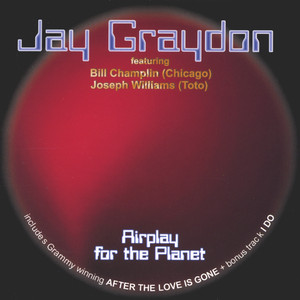 Airplay for the Planet cover