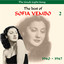 The Greek Light Song: The Best of Sofia Vempo, Vol. 2 (1940 - 1947) Albumcover
