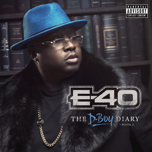 E-40 - The D-Boy Diary: Book 2 album