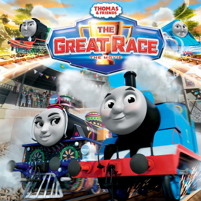 The Great Race Original Motion Picture Soundtrack By - 
