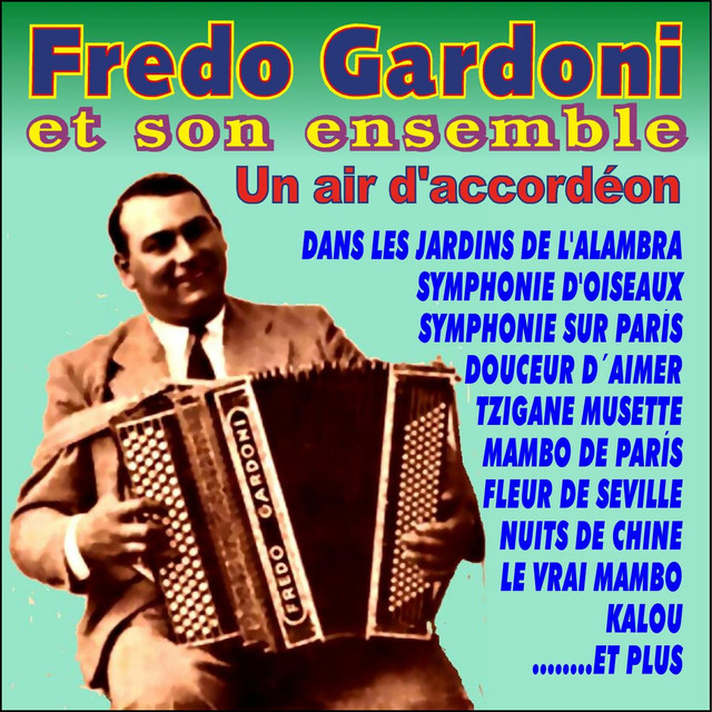 Frédo Gardoni Photo