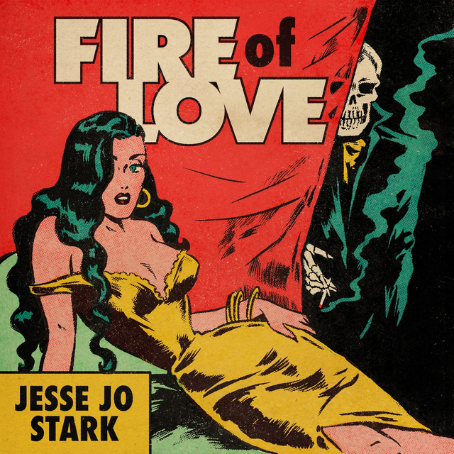 Fire Of Love cover