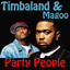 Party People Albumcover
