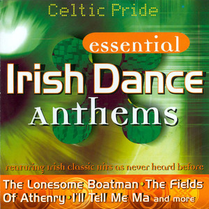 Essential Irish Dance Anthems Albumcover
