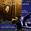 Joaquin Turina Complete Piano Works Vol. 5 Suites Albumcover