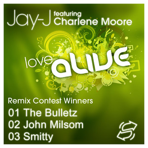 Love Alive Remix Contest Winners cover