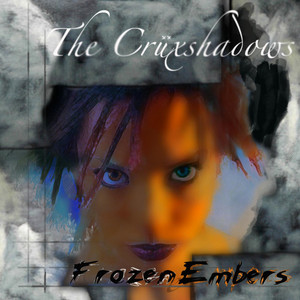 Frozen Embers cover