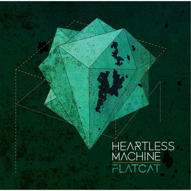 Heartless Machine cover