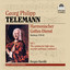 Telemann: Harmonischer Gottes-Dienst, Vol. 1 Albumcover