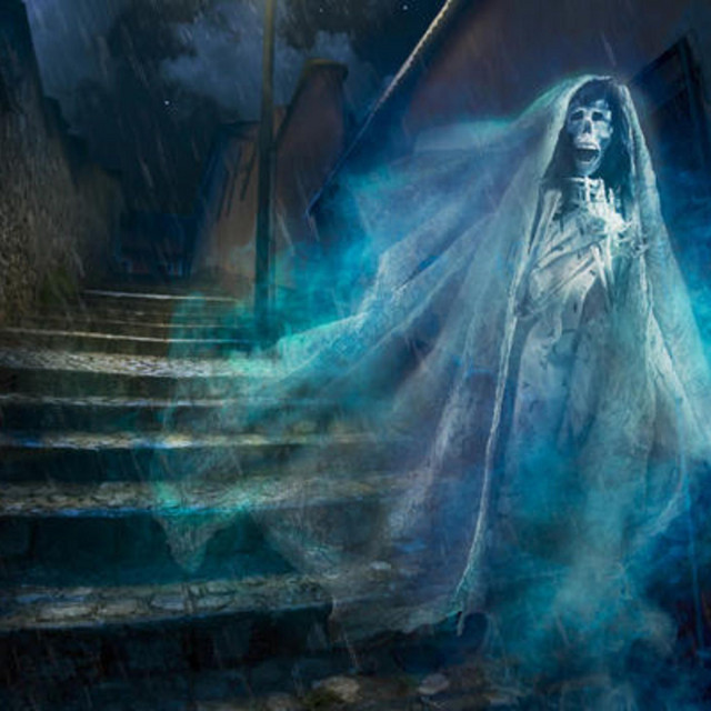 8: El lamento real de una leyenda... La Llorona - Códigos paranormales ...
