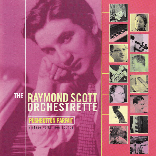 Raymond Scott Orchestrette Photo