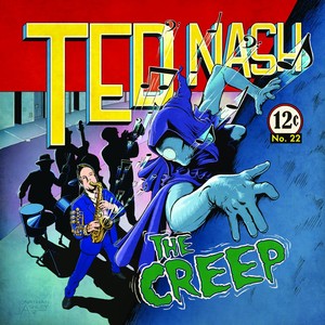 The Creep Albumcover