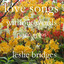 Love Songs Without Words: Piano Solos Albumcover