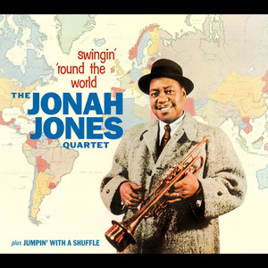 Jonah Jones Masterworks. Swingin' 'Round the World / Jumpin' with a Shuffle album
