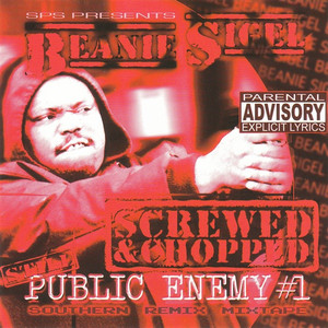 Still Public Enemy #1 - Screwed & Chopped album