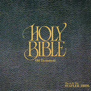 Holy Bible: The Old Testament cover