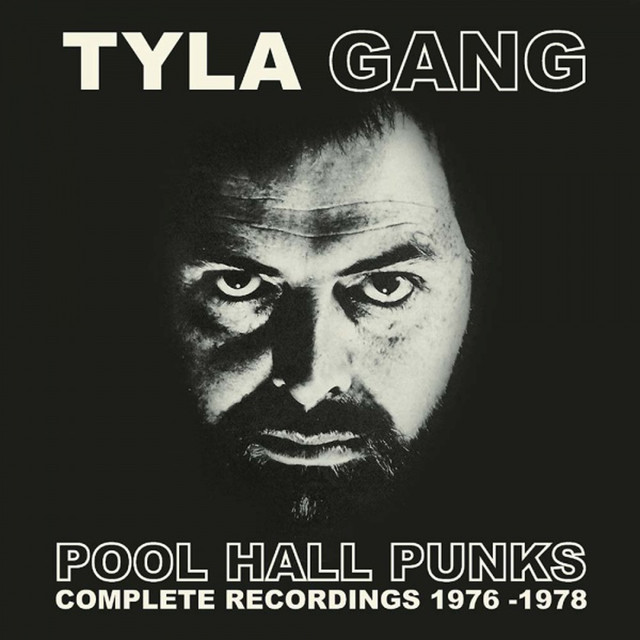 Pool Hall Punks: Complete Recordings 1976-1978 cover
