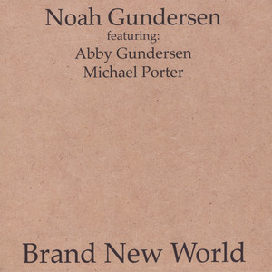 Brand New World cover