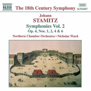 Symphonies, Vol. 2 cover