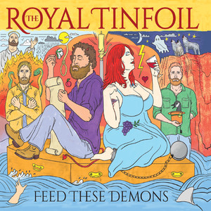 The Royal Tinfoil Photo