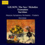 Gilson: The Sea / Melodies Ecossaises Albumcover