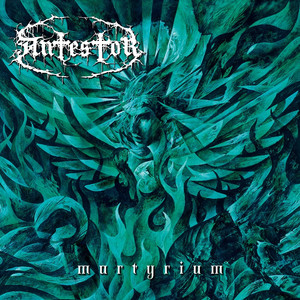 Martyrium cover