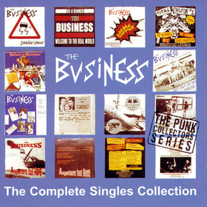 The Complete Singles Collection album