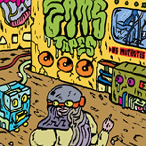 Dos Mutantes cover