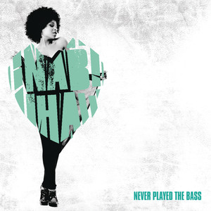 Never Played The Bass (Remixes) album