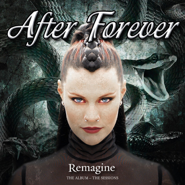 Remagine: The Album - The Sessions cover