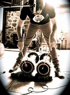 Cristobal Tapia de Veer Photo