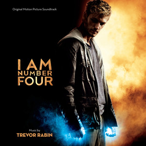 I Am Number Four album
