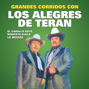Grandes Corridos y Rancheras album