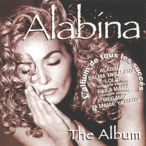 The Album of Alabina & Los Niños de Sara cover